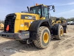 Used Loader ready